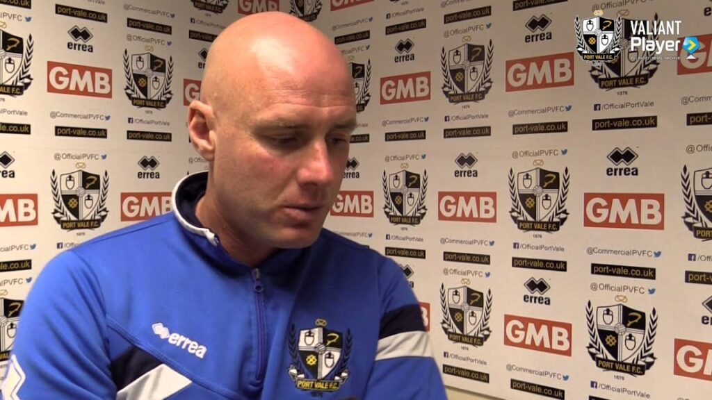 PREVIEW: Rob Page Calls For Professionalism Against Fleetwood Town