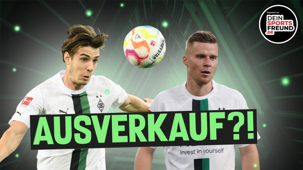Ausverkauf bei Borussia?🔥Gehen Neuhaus & Elvedi 😱 Cuypers & Alvero im Anflug? ⚫⚪🟢 #borussia #vfl