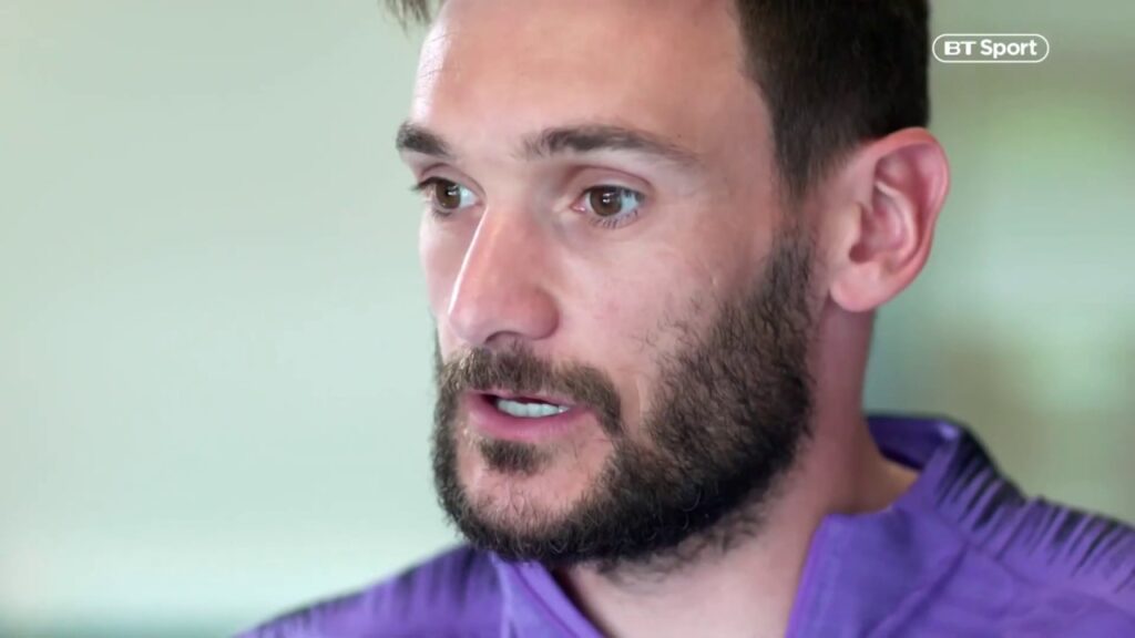 Winning the Champions League or World Cup? Hugo Lloris interview on his incredible year Winning the Champions League or World Cup? Hugo Lloris interview on his incredible year