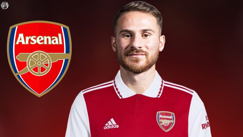 Alexis Mac Allister - Arsenal Transfer Target 2023 - Best Skills Show | HD