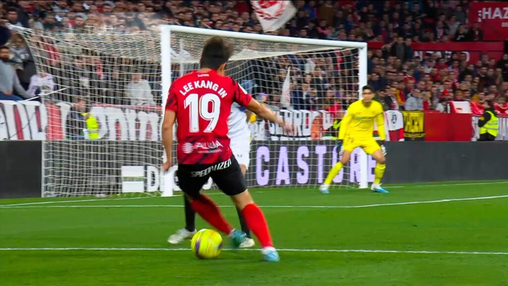 Kang-in Lee Nobody Stops Him - 이강인