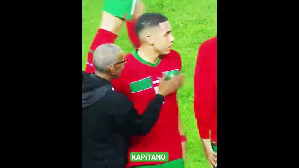 #sabiri #football #brazil #marocco #mk #kapitano