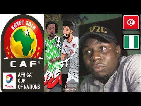 AFCON 2019 || Match Preview || Tunisia Vs Nigeria || Third Place Match