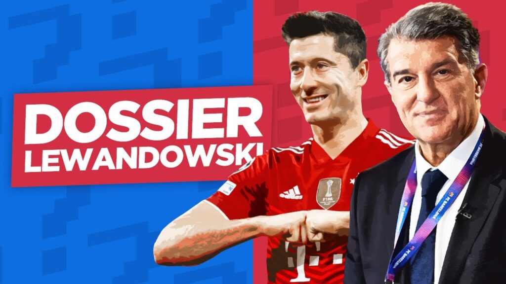 🚨 Carlos Soler, Lewandowski, Marcos Alonso, Frenkie de Jong   +CONCOURS RONALDINHO !