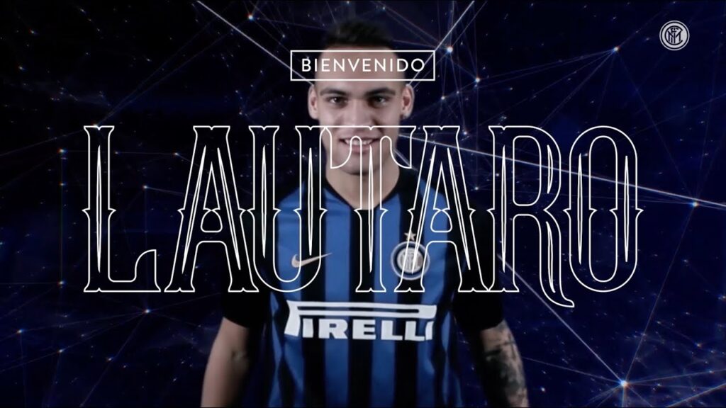 LAUTARO MARTINEZ | #WelcomeLautaro | Inter 2018/19 🙅🏻‍♂🐂🇦🇷