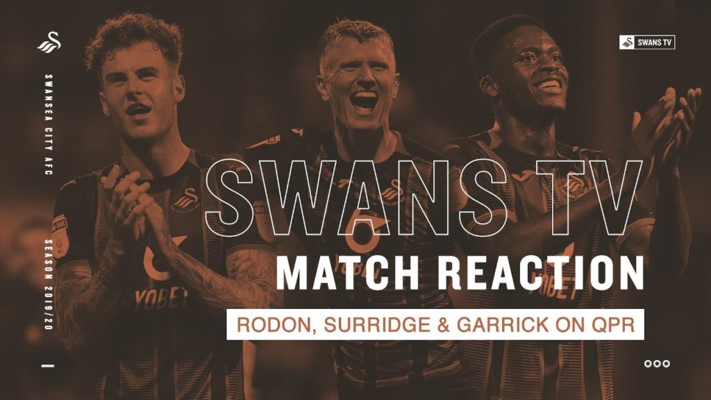 Joe Rodon, Sam Surridge & Jordon Garrick on QPR | Reaction