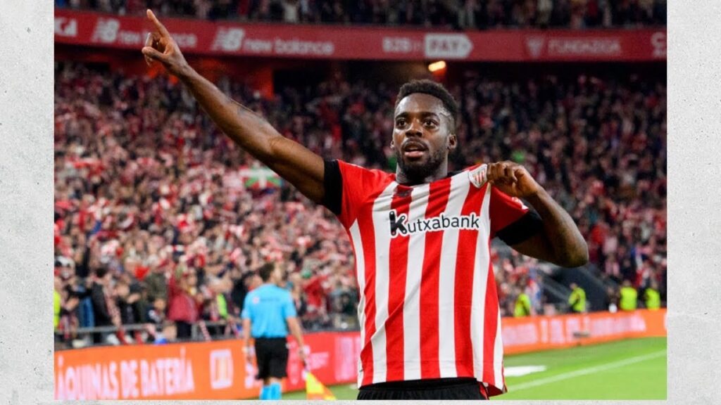 Inaki Williams Finally Scores A Goal For Bilbao Since October 2022