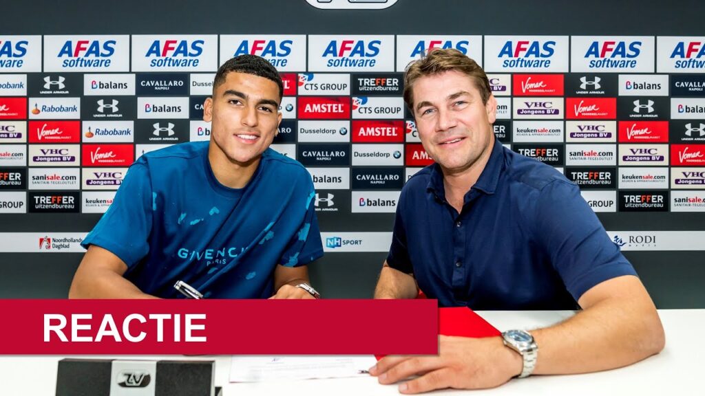Reactie Huiberts | Transfer Aboukhlal