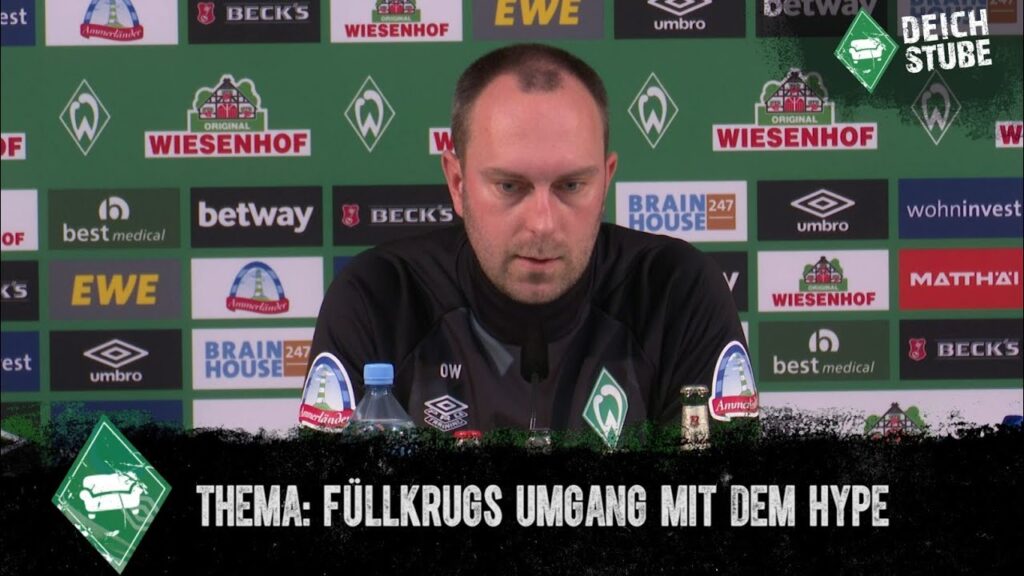 Werder Bremen-Hype um Niclas Füllkrug und Marvin Ducksch: „Emotionalität tut der Gruppe gut!“