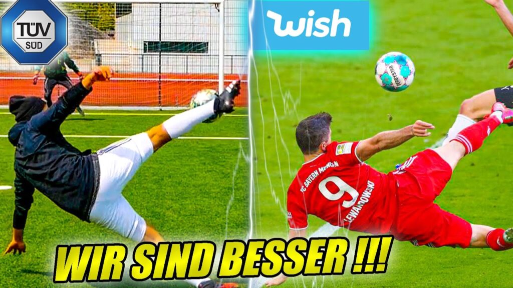 WIR SIND BESSER ALS ROBERT LEWANDOWSKI  !!!