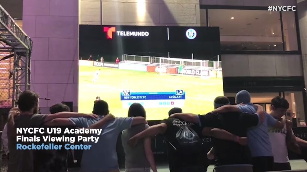 NYCFC Homegrowns Reflect on U19 National Championship