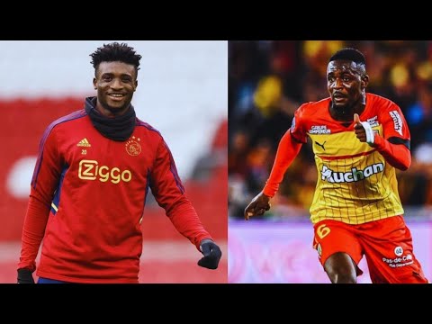 KUDUS MOHAMMED TO PSG WITH HUGE MONEY-BLACK STARS DEFENDER INJURED AGAIN-LATEST ON SALIS ABDUL SAMED