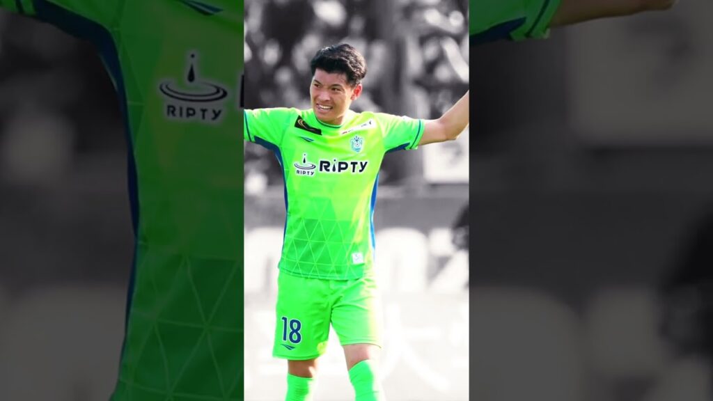 Bomber 23 Tahun Shuto Machino Ukir Rekor di J League