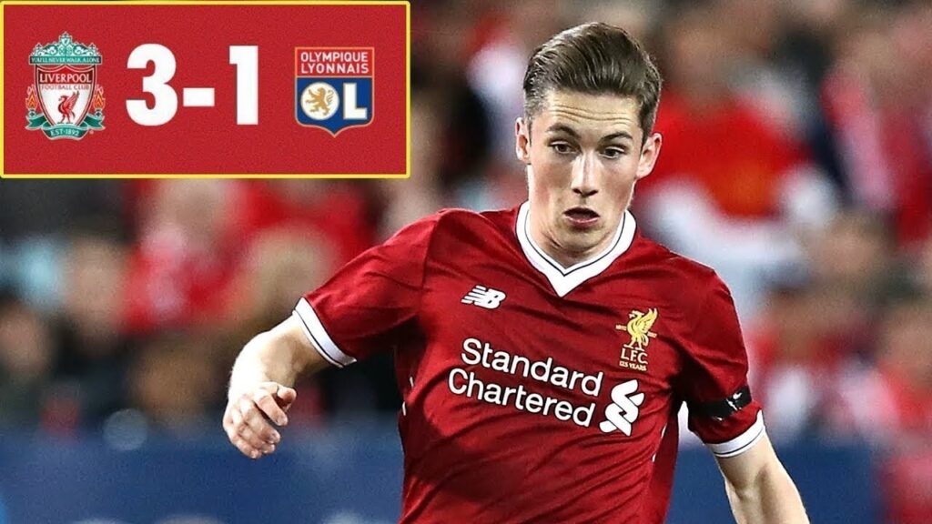 Harry Wilson Goal vs Lyon
