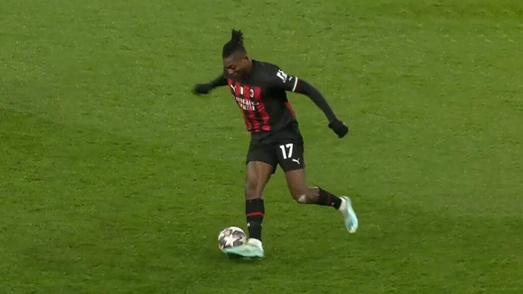 Rafael Leão is Ridiculously Good