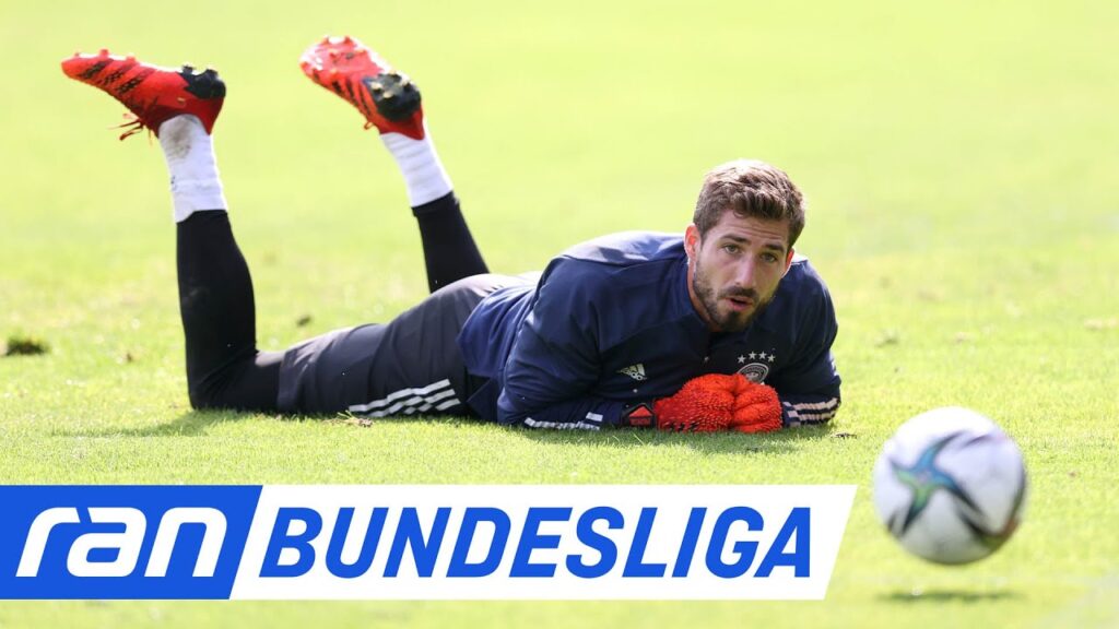 Trapp zu WM 2022: "Über Neuer müssen wir nicht reden, aber ich habe auch Ambitionen"