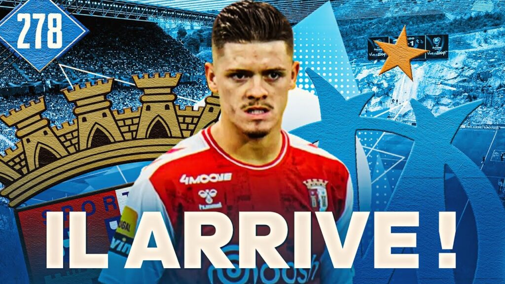 🚨 Mercato OM : Vitinha arrive ! Konrad de la Fuente à Hull City ?