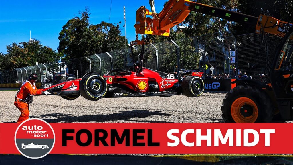 Wechselt auch Ferrari das Konzept? Upgrade-Pläne der Topteams | Formel Schmidt
