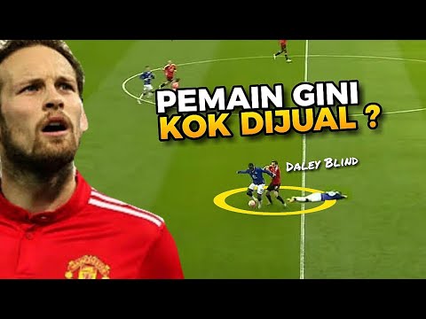 Lihat‼️ Inilah Skills Daley Blind yg Membuat Ajax Kembali Mendatangkannya dari MU
