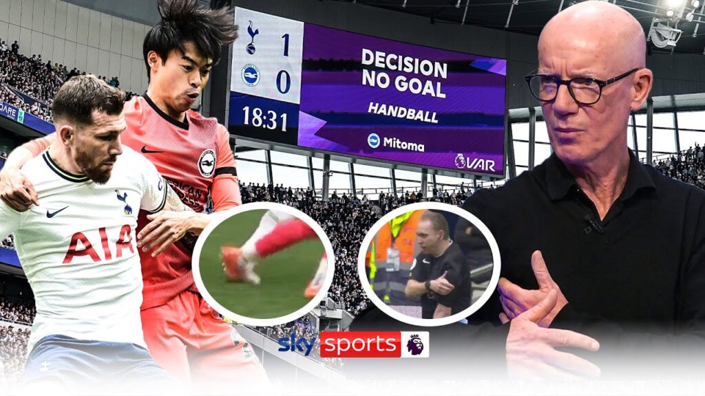 "Mitoma SHOULD get penalty, but handball right!" ⭕ | Dermot Gallagher dissects Spurs-Brighton chaos