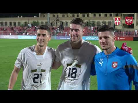 Bahrein -- Srbija 1:5 (iz drugog ugla)