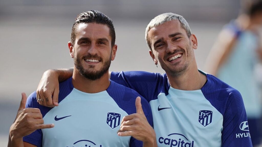 ¿LOVRO MAJER? ¿KOKE DE PIVOTE Y WITSEL DE CENTRAL? ¿GRIEZMANN DE INTERIO? ¿CÓMO ESTÁ LA PLANTILLA?