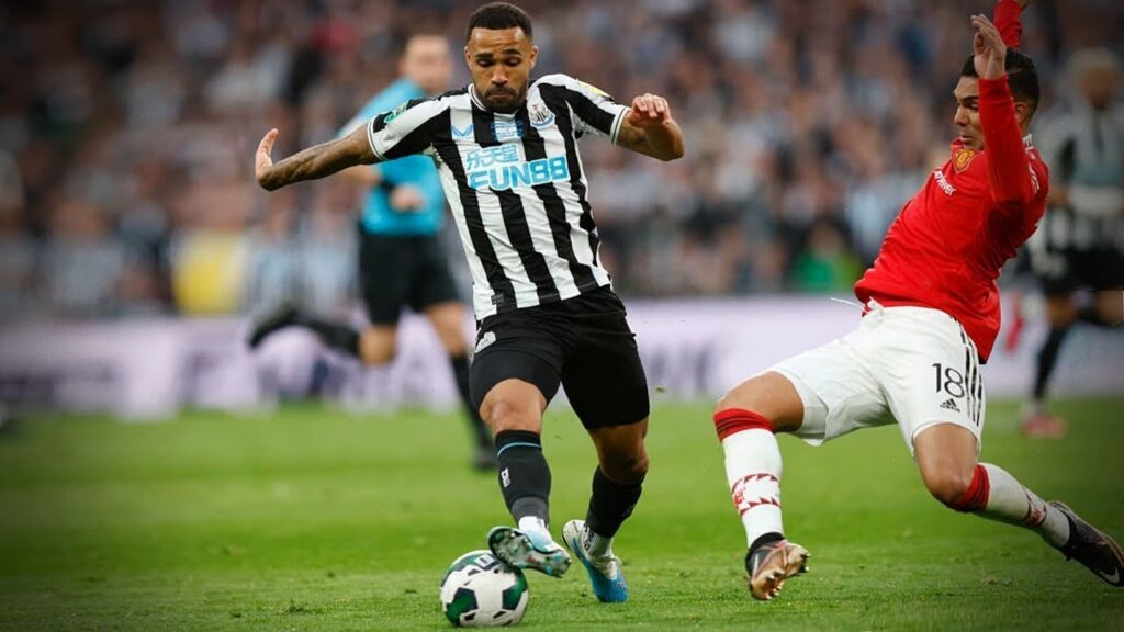 Callum Wilson is A Complete FINISHER!