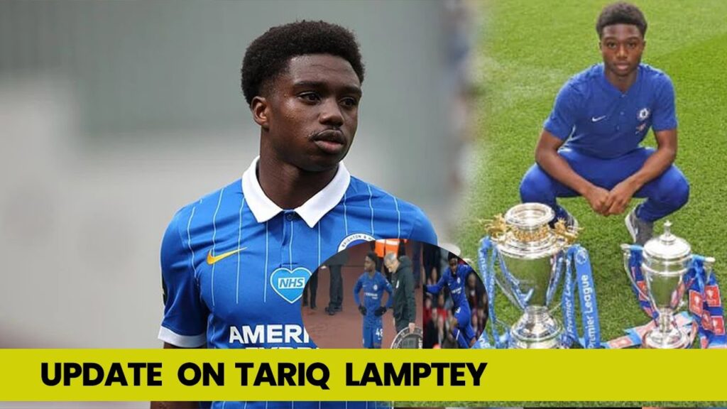 TARIQ LAMPTEY IS GHANA'S BEST RIGHT BACK, BUT SHOULD THE BLACK STARS IGNORE HIM? 🤷‍♂️WATCH THIS..