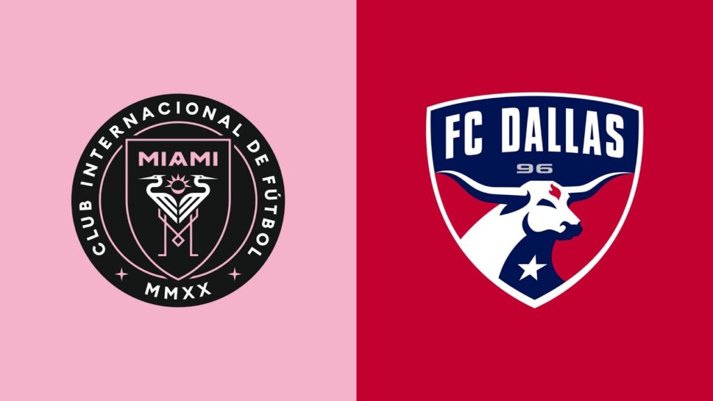 HIGHLIGHTS: Inter Miami CF vs. FC Dallas | April 8, 2023
