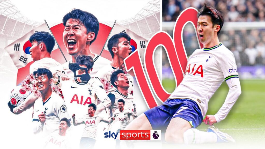 RECORD BREAKER! Son Heung-min's BEST PL goals!