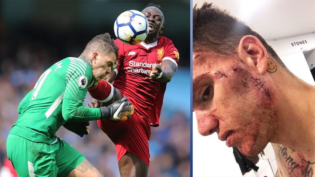 Ederson's First 10 Games For Manchester City