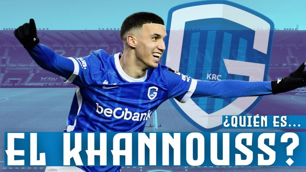 ¿Quién es EL KHANNOUSS? | ¿Cómo juega? ¿Crack para el futuro de MARRUECOS?