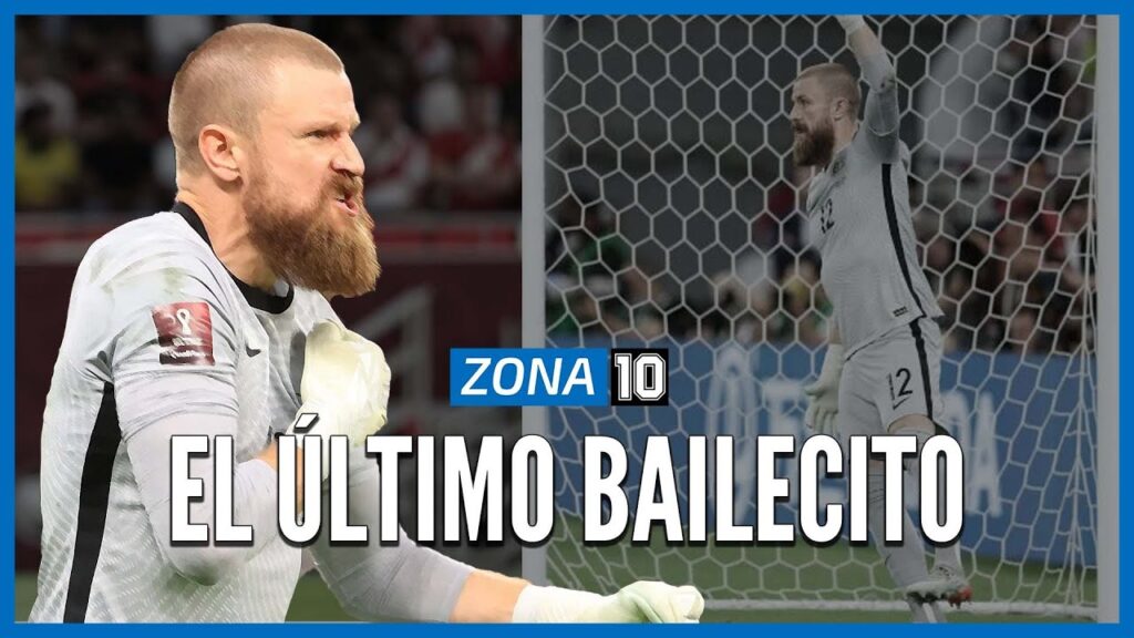 CAMBIO por REDMAYNE: Los PENALES entre AUSTRALIA y PERÚ que OBLIGARON a MODIFICAR en REGLAMENTO