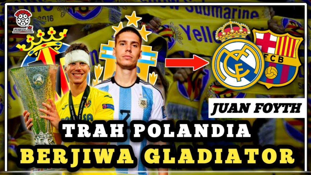 DARI IDOLAKAN RIO FERDINAND HINGGA JADI BEK TANGGUH ARGENTINA, SIAPA JUAN FOYTH SEBENARNYA?