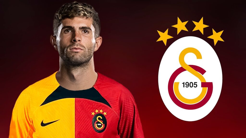 Christian Pulisic – Welcome to Galatasaray? | Best Skills & Goals | 2023 HD Christian Pulisic - Welcome to Galatasaray? | Best Skills & Goals | 2023 HD