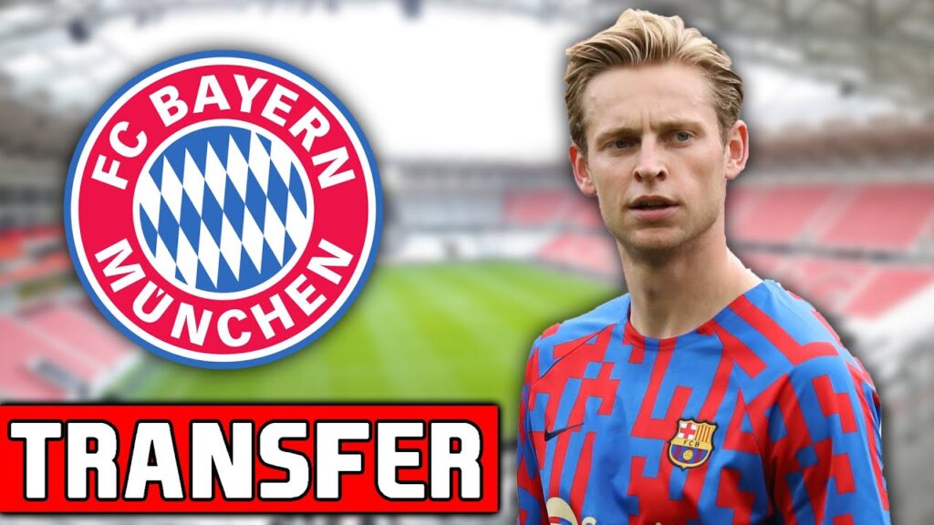 Tuchel's Wunschspieler! Wechselt Frenkie de Jong zum FC Bayern München? | Transferguide