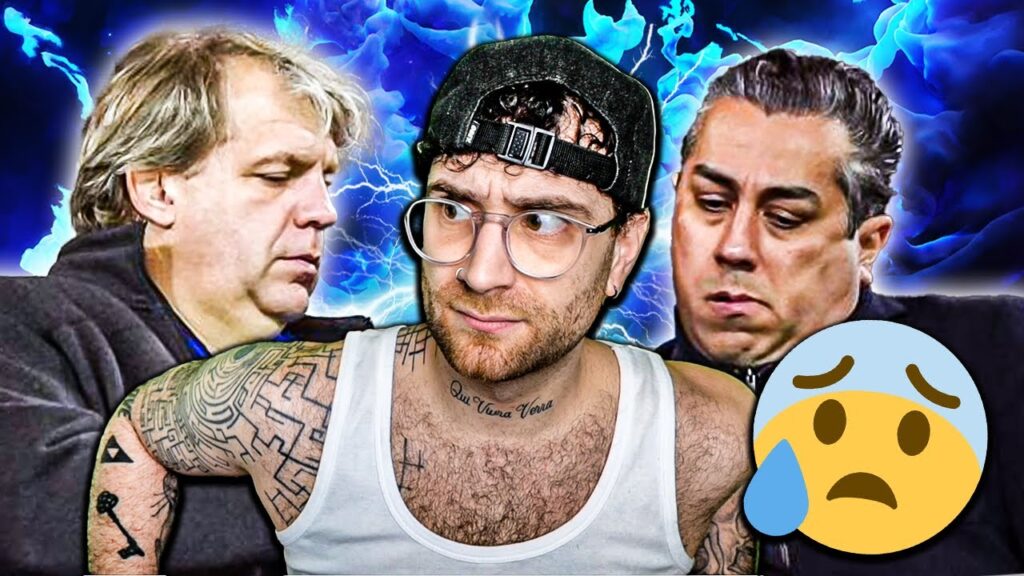 Chelsea Owners Admit Their Disasterclass - Luis Enrique DESPERATE For Job