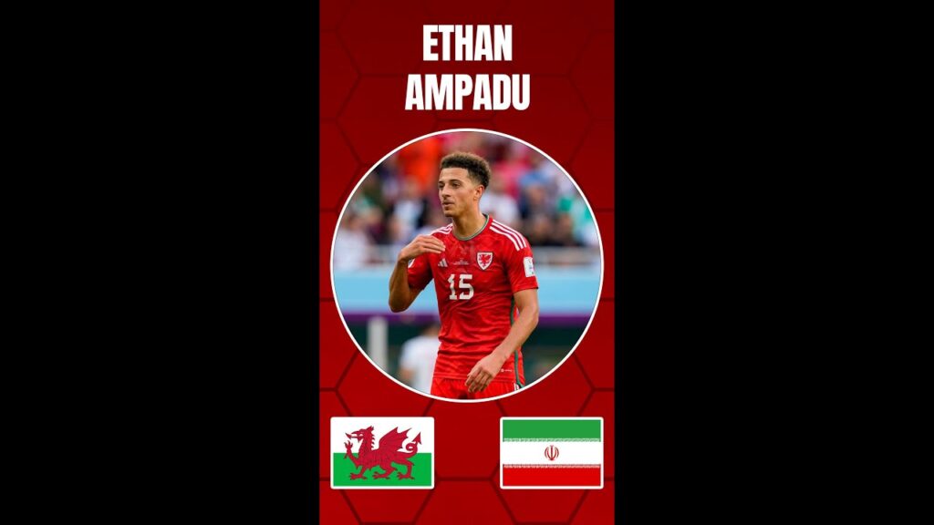 Wonderkid Watch: Ethan Ampadu Vs Iran