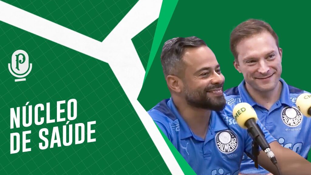 DR. PEDRO PONTIN E DANIEL GONÇALVES | PALMEIRAS CAST #20