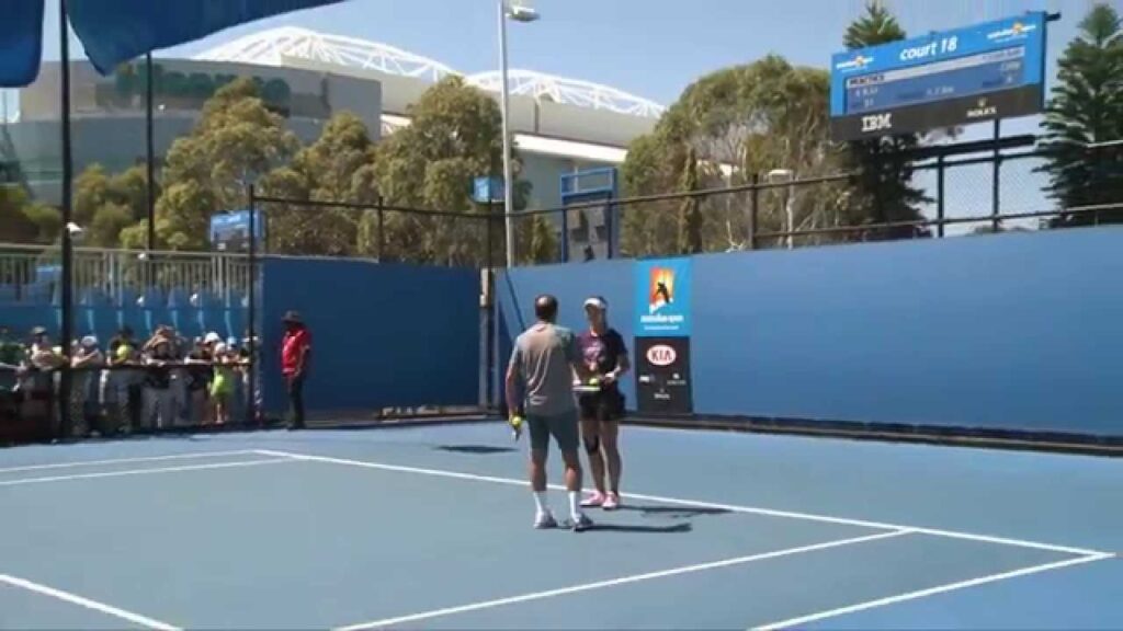 Nach Wimbledon-Aus: Li Na feuert Trainer Carlos Rodriguez | Wimbledon 2014