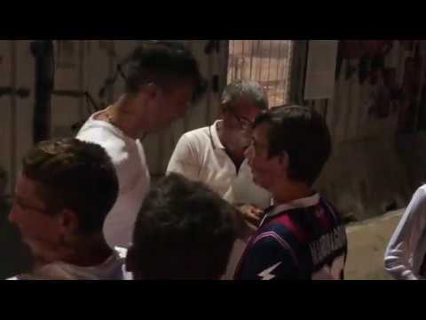 Ante Budimir dopo Crotone Rende 19.08.2018