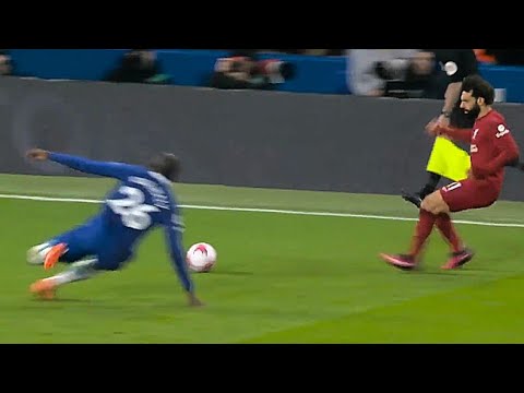 Kalidou Koulibaly vs Liverpool (Homme du match)