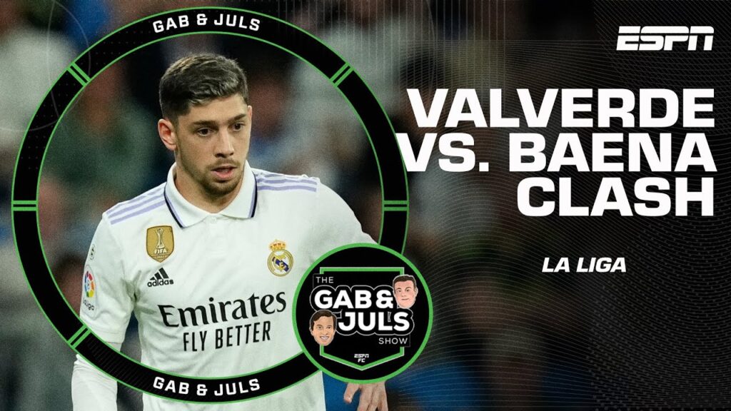 Baena files POLICE COMPLAINT for alleged Valverde clash after Real Madrid vs. Villarreal | ESPN FC