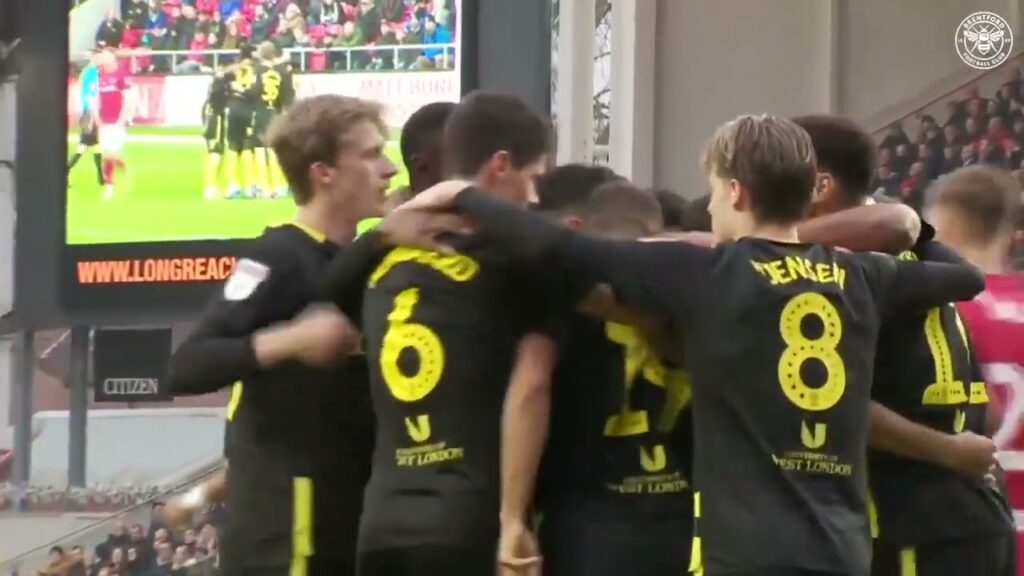 Best of Bryan Mbeumo