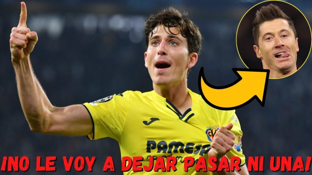 ¡PAU TORRES SUELTA LA BOMBA! ¡CONFIRMADO! ¡MIRA QUE DIJO DE LEWANDOWSKI! NOTICIA BARCELONA HOY ¡PAU TORRES SUELTA LA BOMBA! ¡CONFIRMADO! ¡MIRA QUE DIJO DE LEWANDOWSKI! NOTICIA BARCELONA HOY