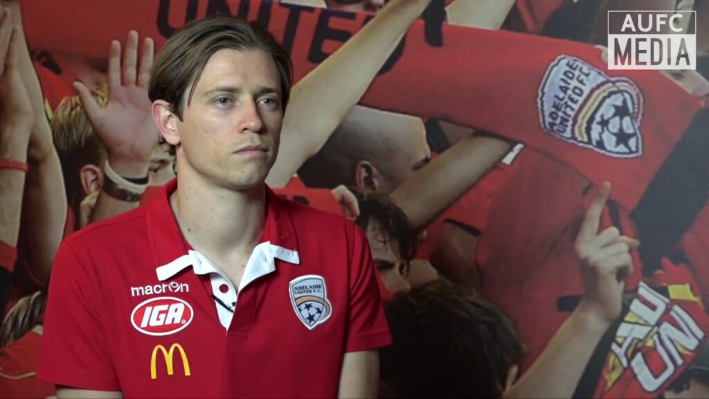 Craig Goodwin returns home to Reds