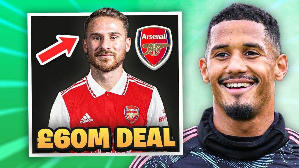 Alexis Mac Allister £60 Million TRANSFER To Arsenal? | William Saliba Injury Return?