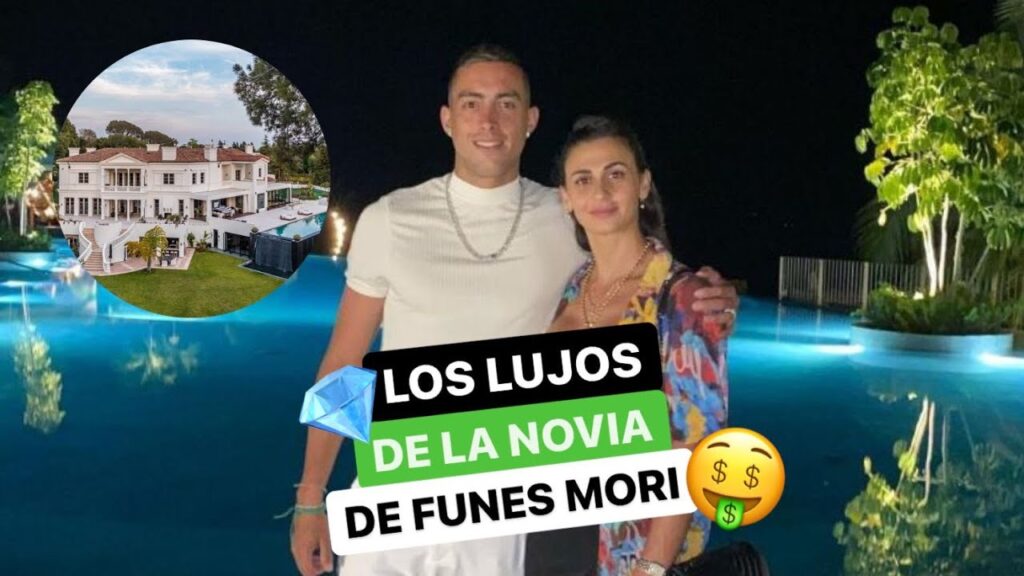 💎 Los lujos de la novia 💎 de ROGELIO FUNES MORI 🤑💎