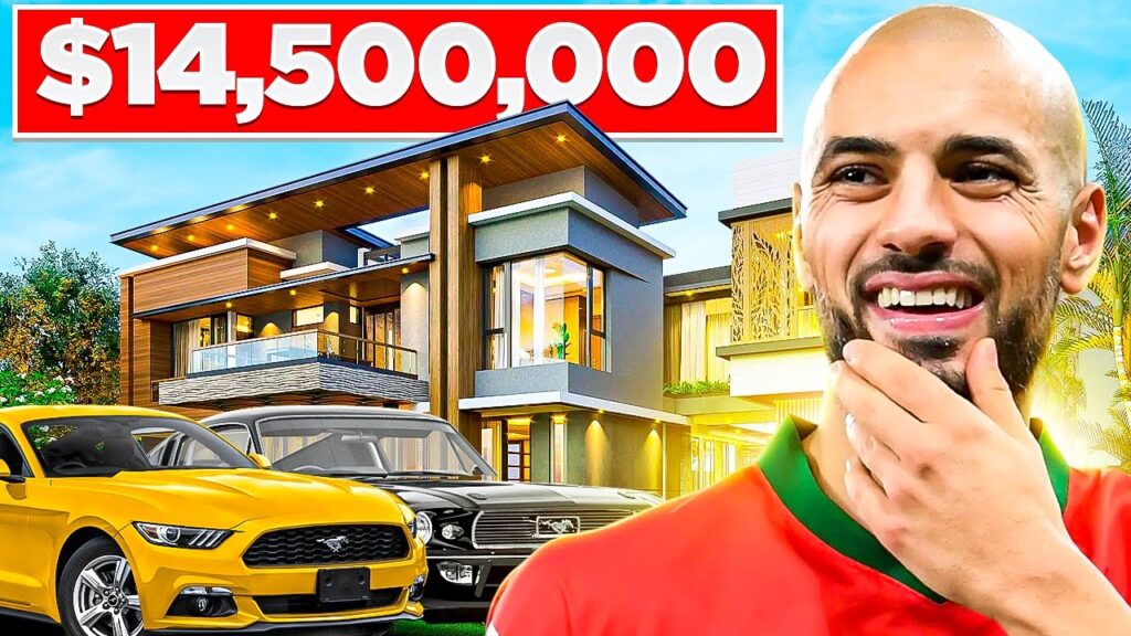 La Lujosa Vida De Sofyan Amrabat