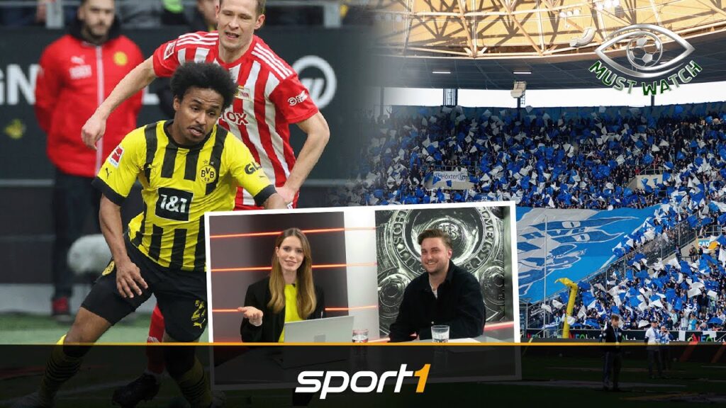 Top 11 Bundesliga: Adeyemi peinlich - aber genial! Schalke-Fans erobern Hoffenheim | Must Watch